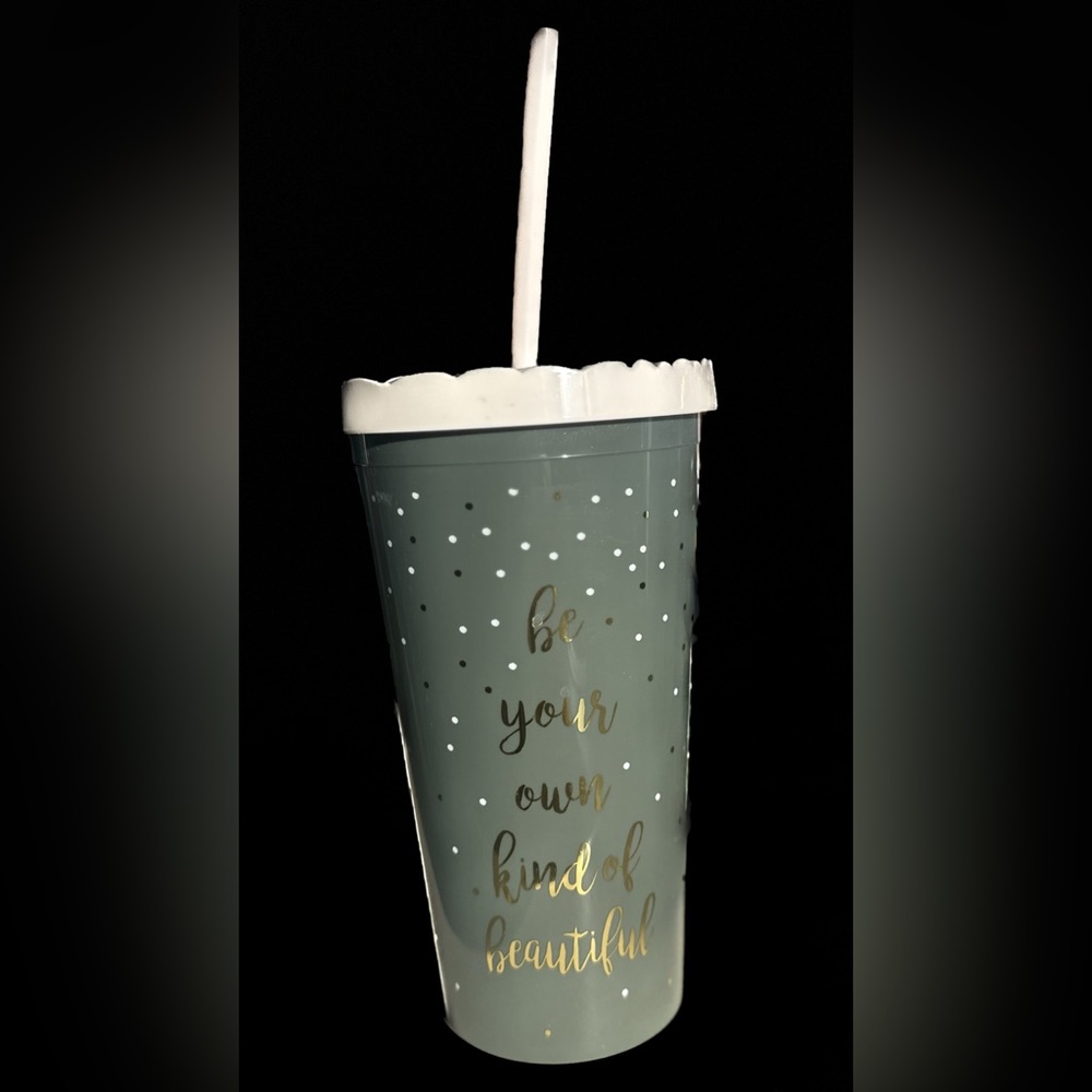 Cute Vera Bradley 12 oz Tumbler